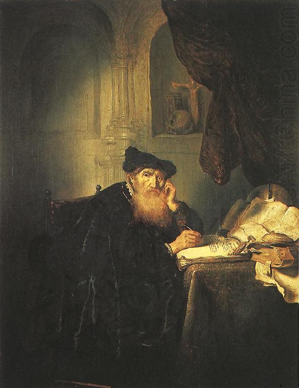 A Philosopher g, KONINCK, Salomon